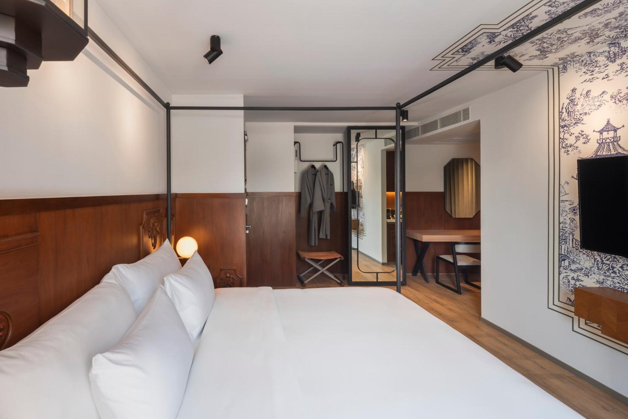 PASSA Hotel Bangkok Zimmer foto