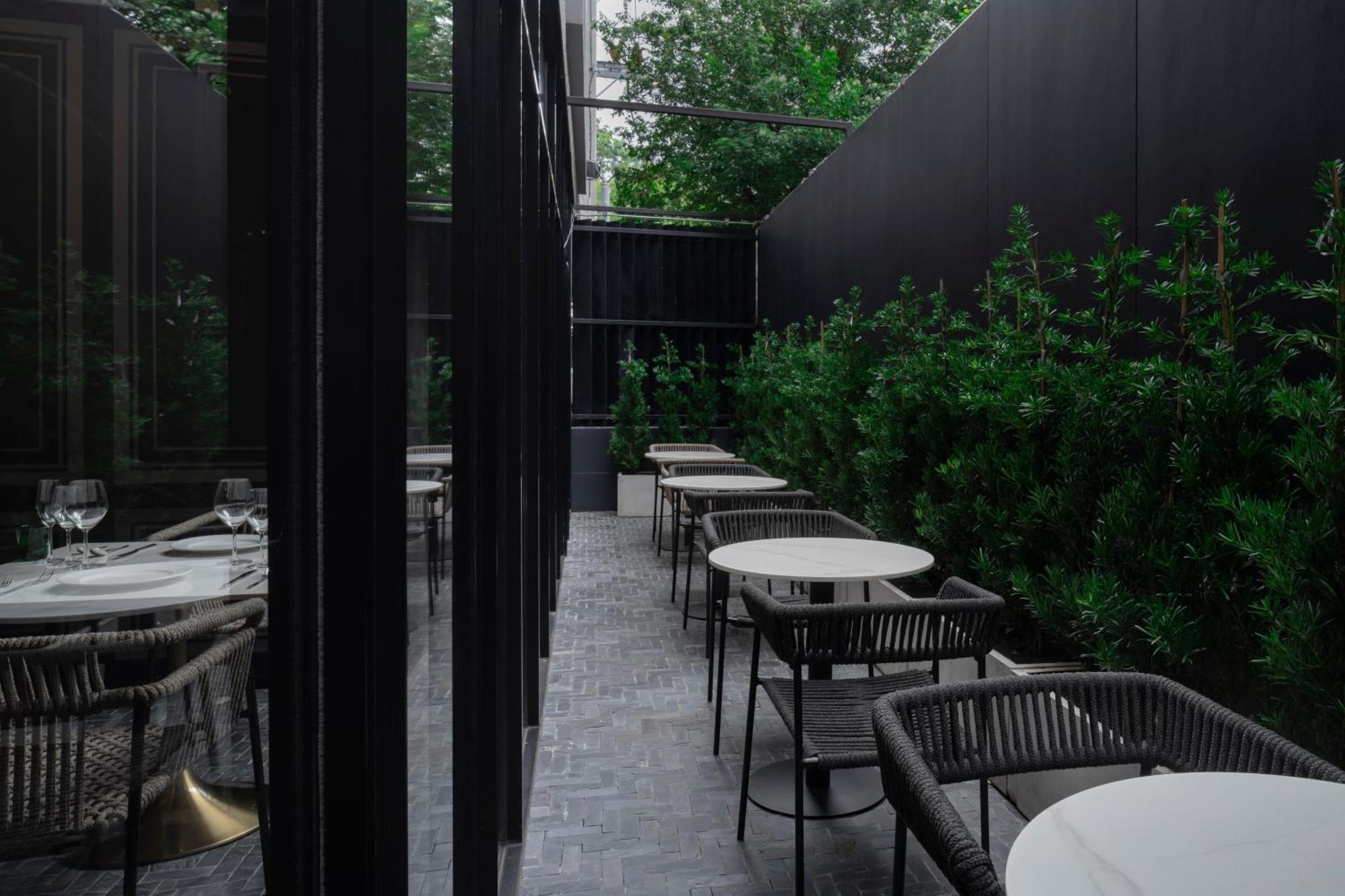 PASSA Hotel Bangkok Exterior foto
